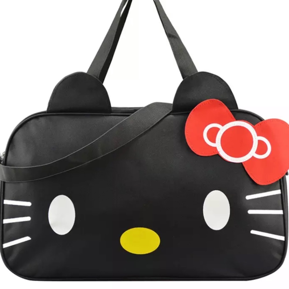 Hello kitty weekender tote - Picture 2 of 6